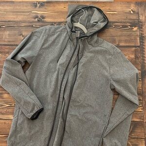 Hurley water resistant jacket.